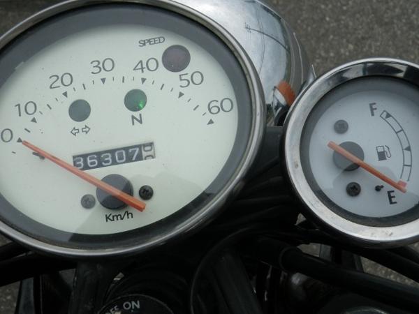 YB-1 four UA05J 始動・売切・現状　陸送手配可　販売証明書付