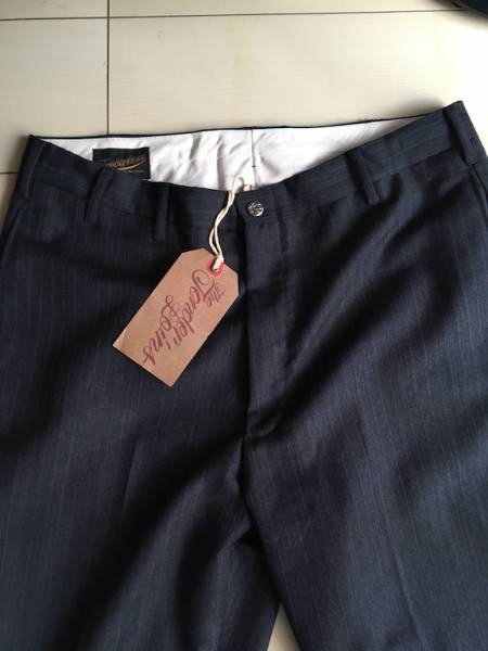テンダーロイン tenderloin T－S.W PNT 美品 M グレー 16ss