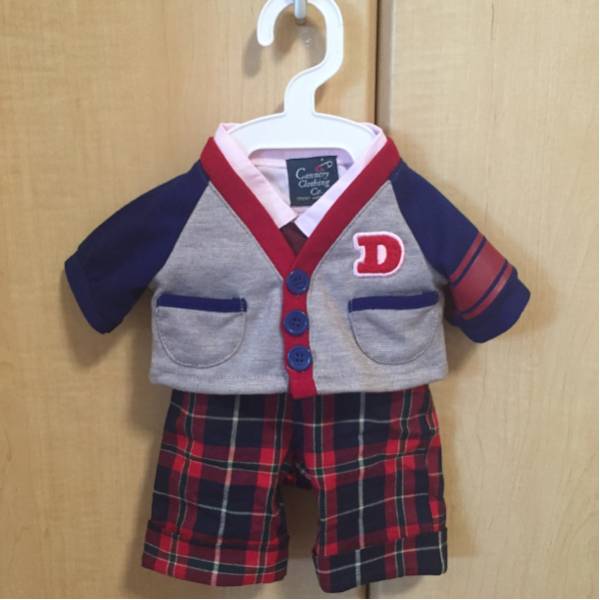 ダッフィー★キャナリークロージング★コスチューム_1