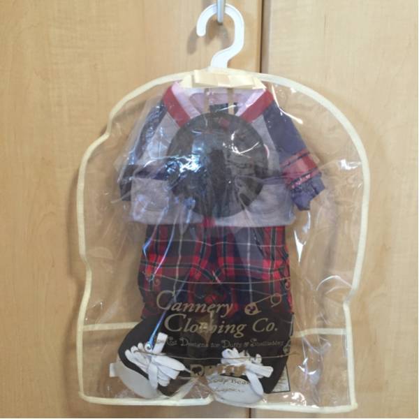 ダッフィー★キャナリークロージング★コスチューム_2