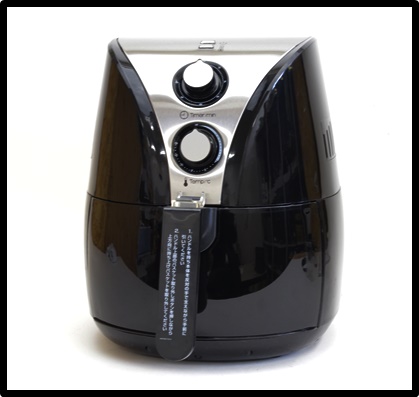 良品 ショップジャパン AirWave Fryer TXG-DS11 2014年製 中古 Shop