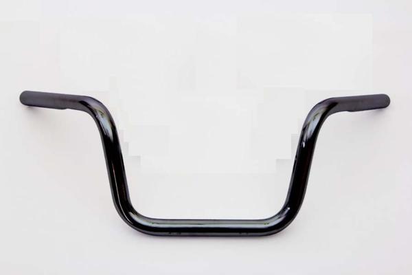 ゼロデザイン オールドプルバックバー ナロー ブラック ハンドル