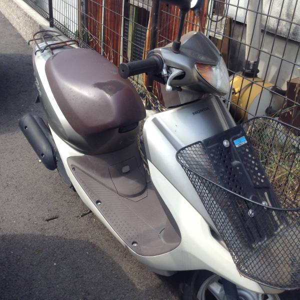 YAMAHA JOG SA36J 横浜発 不動車両 | MARIOROSINI.IT