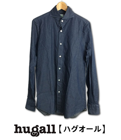 フィナモレ SIZE 15/40 シャツ FINAMORE