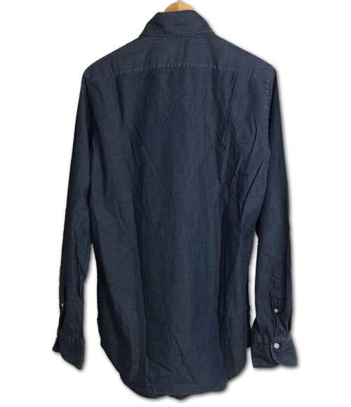 フィナモレ SIZE 15/40 シャツ FINAMORE