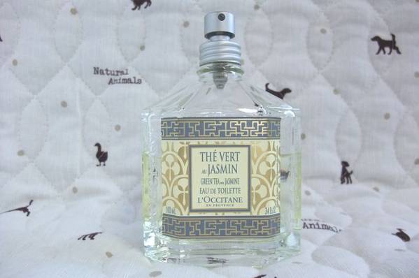 ロクシタン ジャスミン グリーンティ オードトワレ 100ml