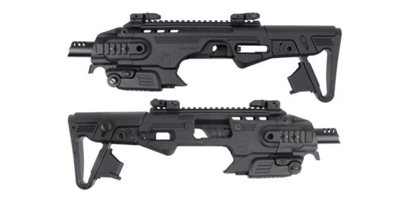 7月■KACADSK06BK　CAAエアソフト RONI キット M9/M9A1用 BK