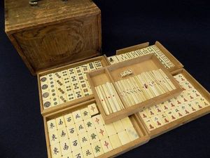 麻雀牌 象牙のYahoo!オークション(旧ヤフオク!)の相場・価格を見る