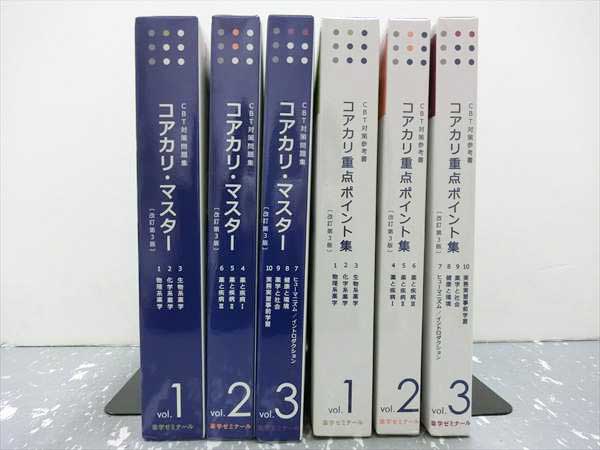 コアカリ重点ポイント集 GS08-003 薬学ゼミコアカリ重点ポイント