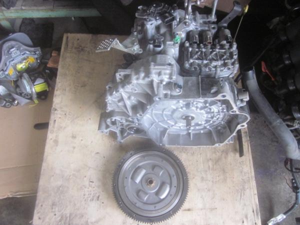 フィット　GD1　後期▼CVT　オートマミッション　270417