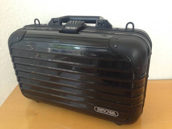 激レアリモワ ピッコロ 廃盤 RIMOWA カメラケース リモワ 【公式通販】