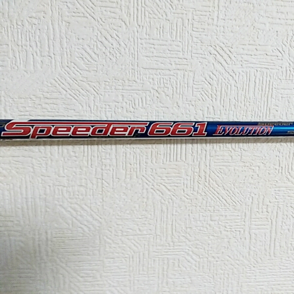 フジクラ スピーダー 661S Evolution キャロウェイ スリーブ