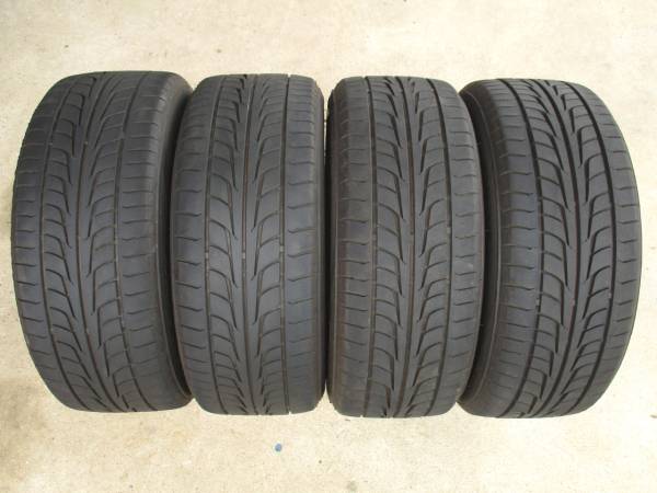 ■中古 ファイアストン ワイドオーバル 195/50R15■4本