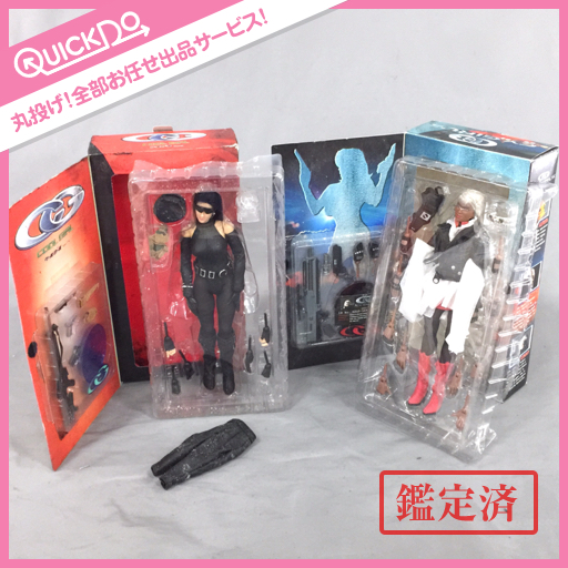 タカラ クールガール CG-11 含 他 フィギュア 計2点