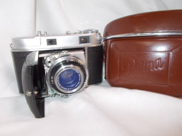 コダック　レチナⅢＣ５０ｍｍＦ２．０（難あり品）