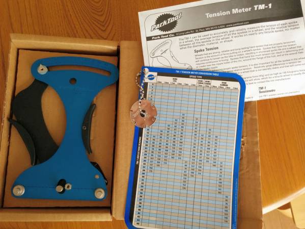 Park tool テンション メーター 日本最大級のUSEDスポーツサイクル