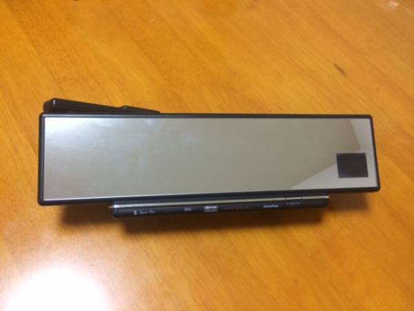 ■ユピテル■スーパーキャット■ミラー型GPSレーダー■MR955i