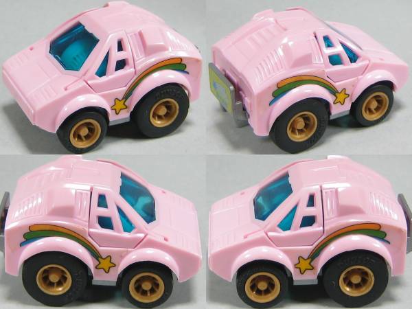 チョロQ カウンタック - A-2 (自動車) Yahoo!オークション