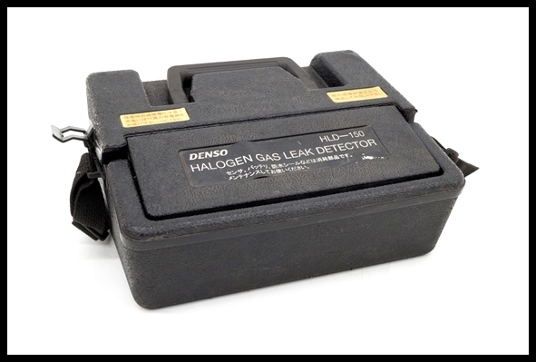 ジャンク デンソー ＤＥＮＳＯ エアコンガス検知器　ＨＬＤ-150