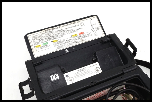 ジャンク デンソー ＤＥＮＳＯ エアコンガス検知器　ＨＬＤ-150