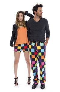 【激レア】ラウドマウス ALL STARS ロングパンツ W34xL32