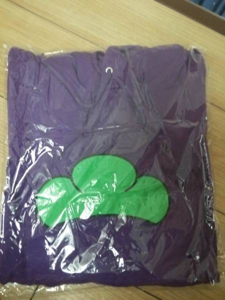 おそ松さん 一松 公式 パーカー_1