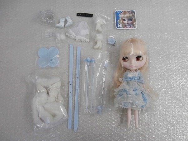 CWC限定 ネオブライス BABY ユキノナミダヒメ /人形[梱0.1] ネオ