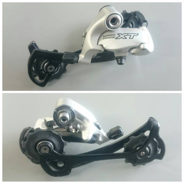 ★☆ SHIMANO シマノ XT RD-M751 使用品 ☆★