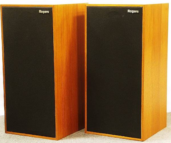 美品 ROGERS（ロジャース） LS7t（ペア） ,状態 【公式通販】