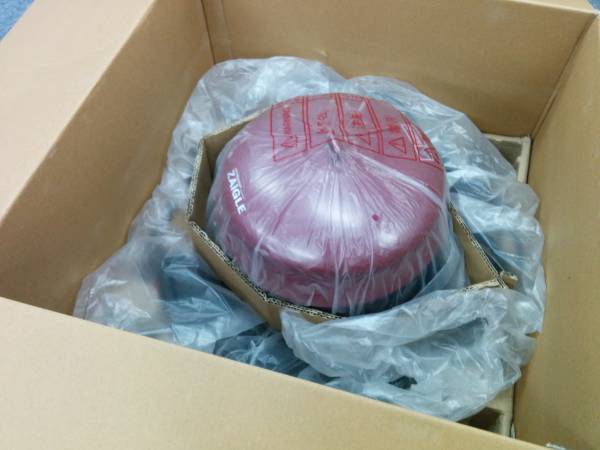 1円　中古　ザイグル レッド ザイグルミニグリル_2