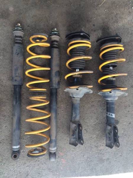 (247)bB-NCP30/31後期H16年モデリスタローダウンサスペンション