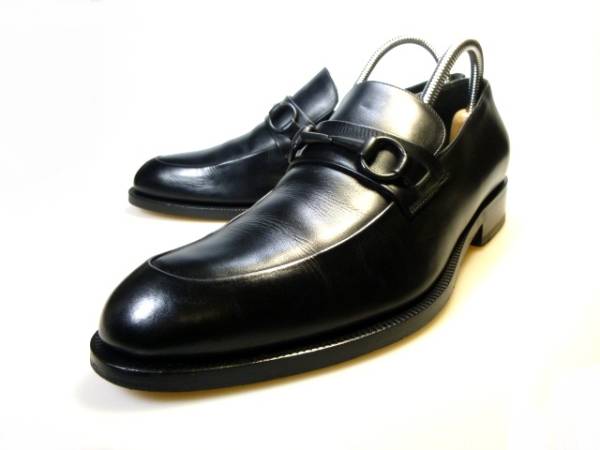 ◇美◇GUCCI/グッチ ブラックビットローファー◇ グッチ ブランド