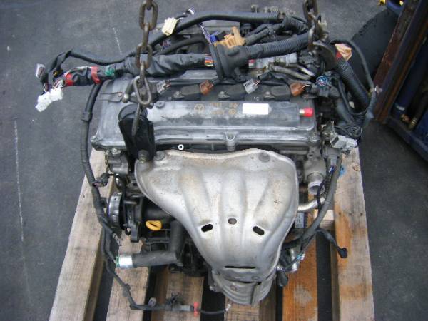 平成17年 ヴォクシー VOXY CBA-AZR60G 1AZFSE エンジン