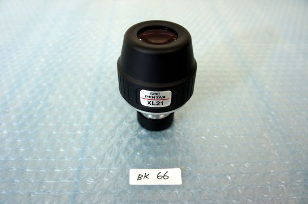 中古美品 ペンタックス SMC PENTAX XL21mm アイピース [BK66]