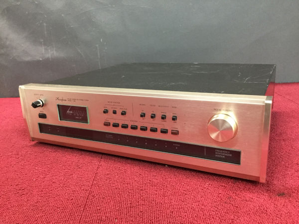Accuphase T-105 FMステレオチューナー◇現状品 Accuphase 【公式通販】