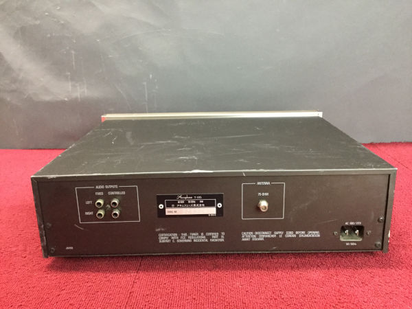 Accuphase T-105 FMステレオチューナー◇現状品 Accuphase 【公式通販】
