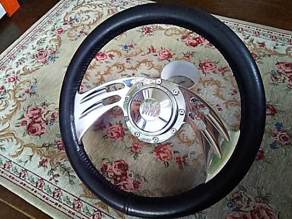 BOYDS ボイドステアリング ホーンボタン ボス パーツ 自動車