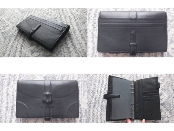 MIHARAYASUHIRO ミハラヤスヒロ 手帳カバー システムバインダー MIHARAYASUHIRO ミハラヤスヒロ 手帳カバー システムバインダー