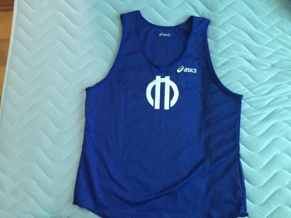 順天堂大学陸上ユニフォーム 順大男子駅伝チームのユニホームに「印西