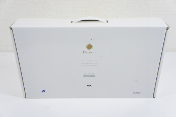 O236☆MTG 炭酸ミストケア Plosion CMC-L1413 未使用 ◇リサイクル