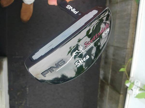 PING スコッツデール TR Shea 30インチ