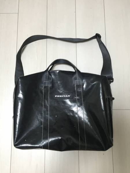 FREITAG フライターグ F77 BEN ブラック