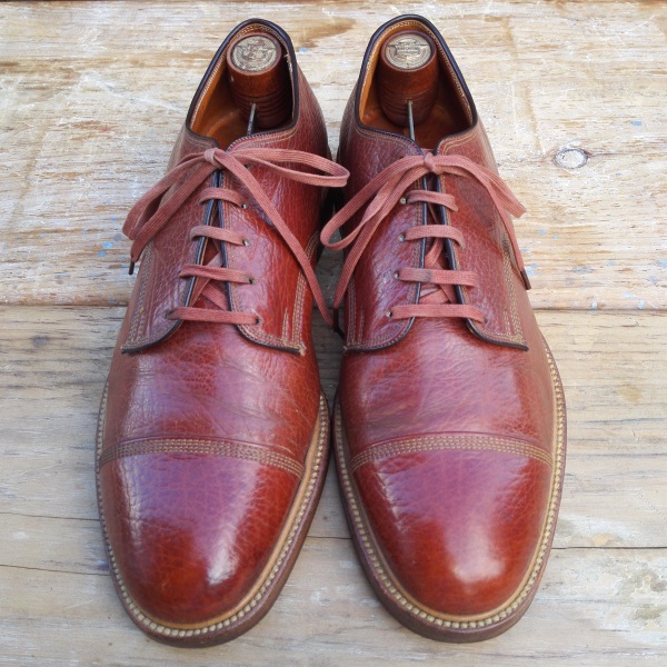 ★50's★Roblee / ロブリー★ストレートチップ★8D★VINTAGE