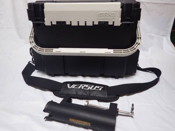 使用1回 メイホー バケットマウス BM-7000 オマケ付き