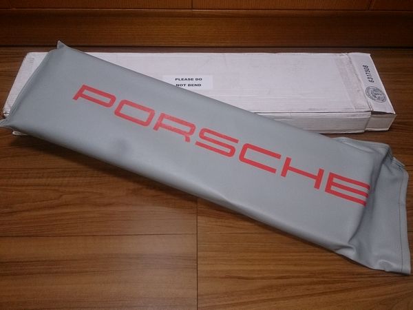 【新品】Porshe911 純正 サンシェード（997専用）