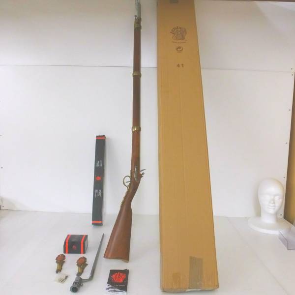 76K【現状品】デニックス Denix 1036 ナポレオンライフル 1806年