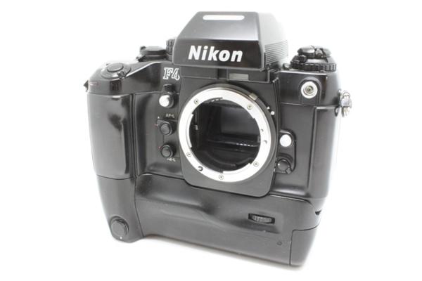 カメラのキタムラ]ニコン F4E Body (MB-23付)(ジャンク) | Nikon