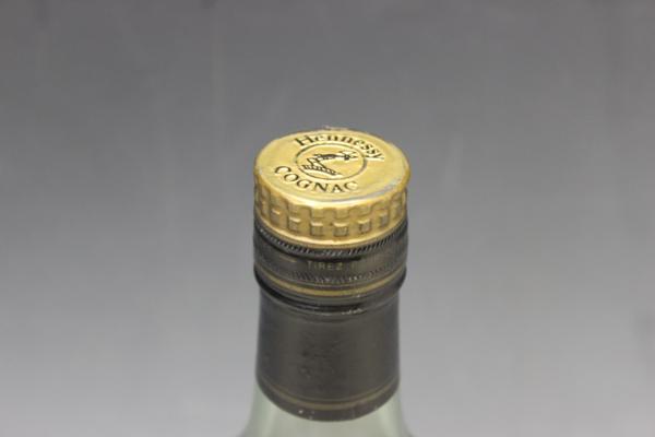 ヘネシー XO 金キャップ グリーンボトル 700ml □ヘネシー XO 金