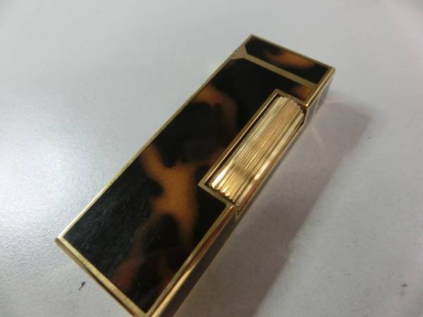 dunhill ガスライター ダンヒル ライター ローラー 黒 Dunhill 