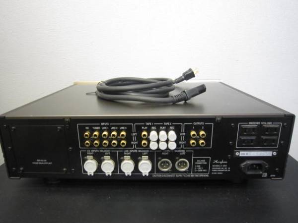 Accuphase アキュフェーズ P-260 パワーアンプ - E-260 Yahoo